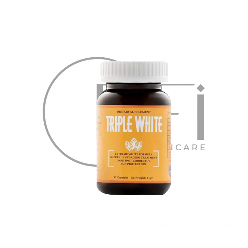 Viên uống TRIPLE WHITE, Viên uống Glutathione 1200 mg