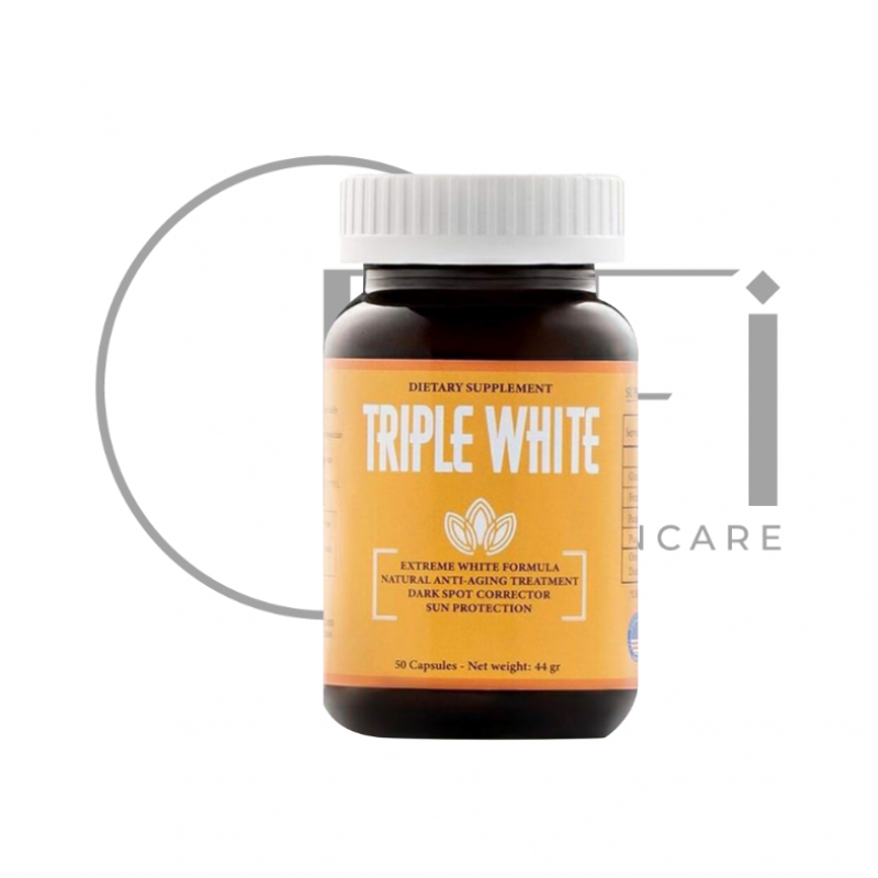 Viên uống TRIPLE WHITE, Viên uống Glutathione 1200 mg