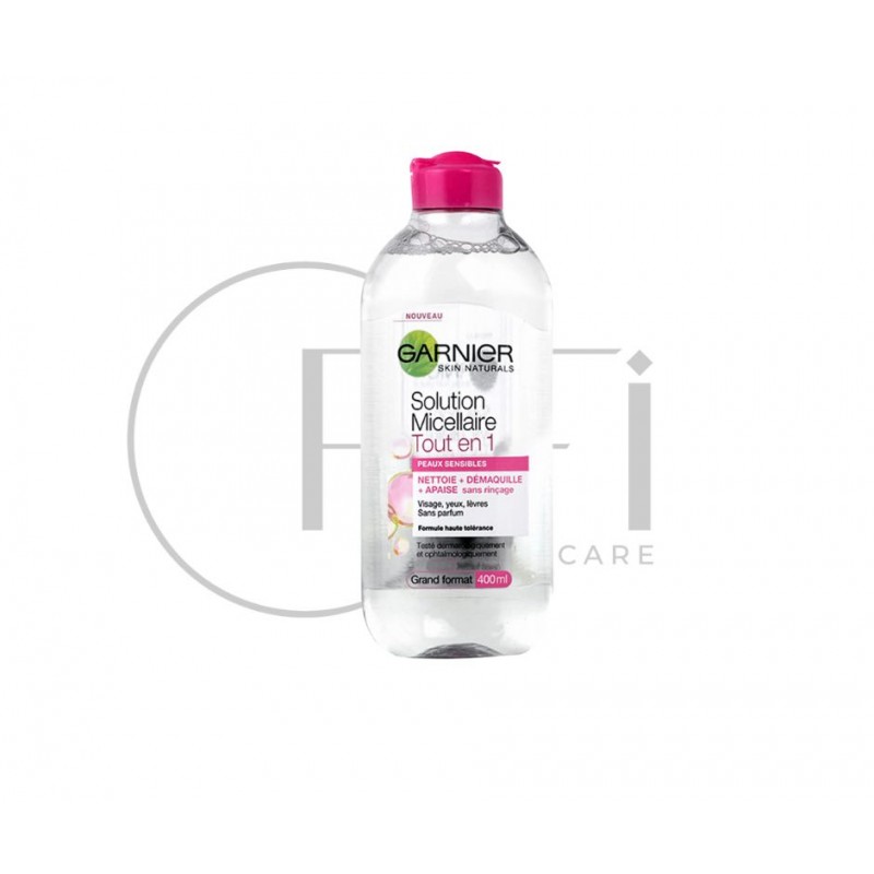 Nước tẩy trang GARNIER MICELLAR