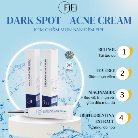 Kem Trị Mụn FIFI - acne cream