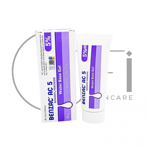 Gel trị mụn BENZAC AC