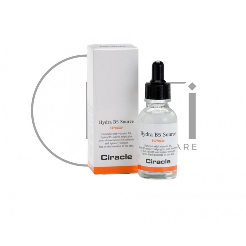 Tinh chất phục hồi CIRACLE HYDRA B5 SOURCE 30ML