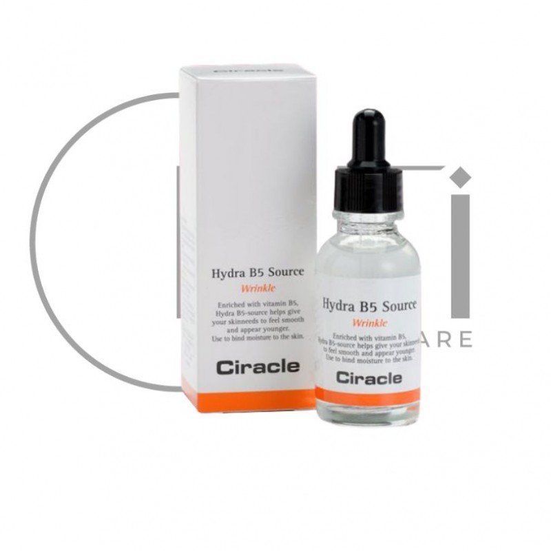 Tinh chất phục hồi CIRACLE HYDRA B5 SOURCE 30ML