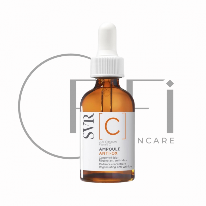 Serum VITAMIN C SVR AMPOULE ANTI-OX 20% OPTIMIZED 30ml