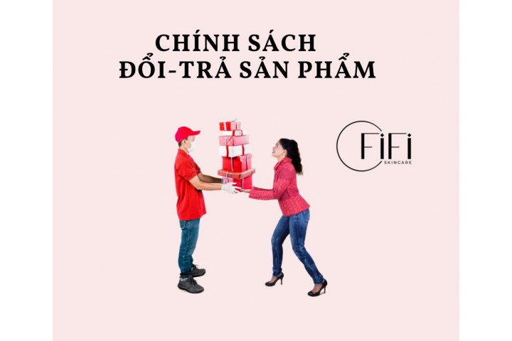 Chính sách đổi trả sản phẩm