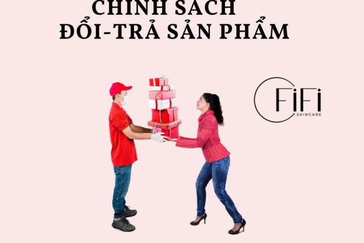 Chính sách đổi trả sản phẩm