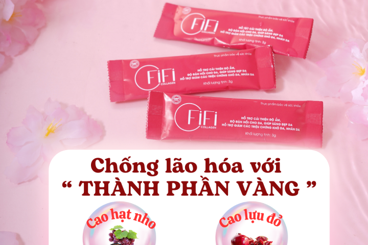 Nỗi ám ảnh về mụn và nám: Giải pháp từ Collagen Nội sinh FIFI