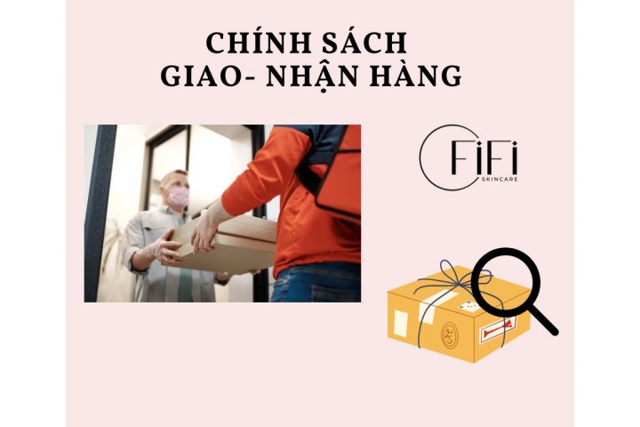 Chính sách và giao nhận hàng