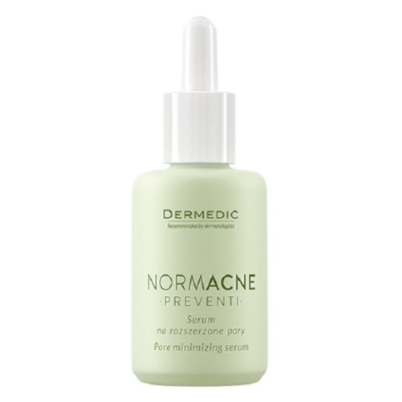 Serum giúp se nhỏ lỗ chân lông DERMEDIC NORMACNE PORE MINIMIZING