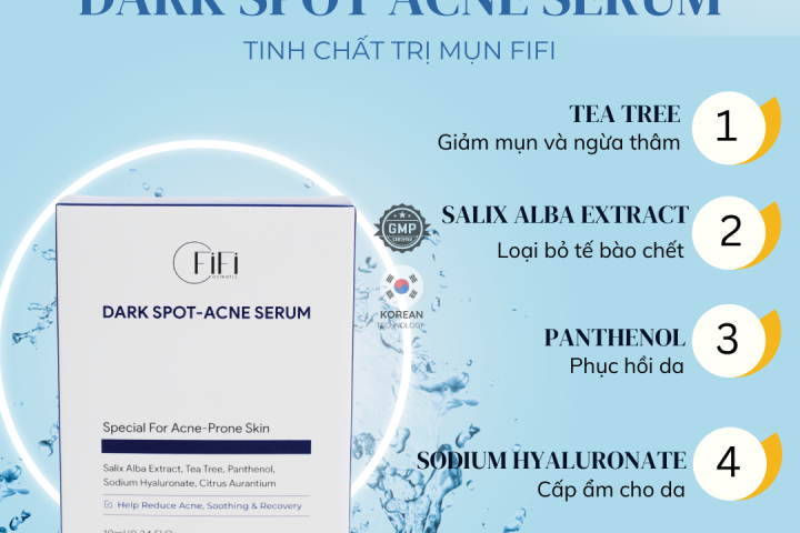 Tại Sao FIFI PERFECT PEEL 2% BHA Là Lựa Chọn Tốt Cho Mọi Loại Da?