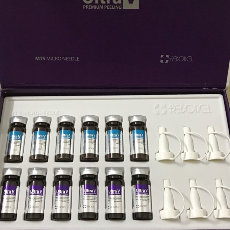 VI KIM TẢO BIỂN ULTRA V PREMIUM PEELING