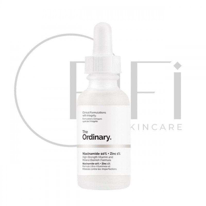 Tinh chất THE ORDINARY NIACINAMIDE 10% + ZINC 1%