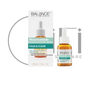 Tinh chất BALANCE Active Skincare Niacinamide Blemish Recovery Serum