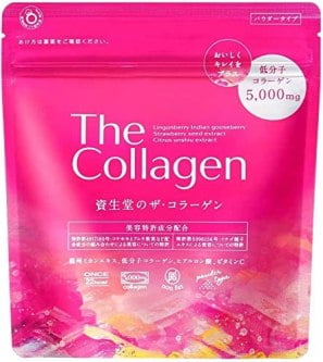 Collagen Nhật dạng bột