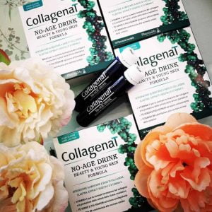 Collagena Pharmalife No Age Drink - Nam giới có nên uống collagen không?