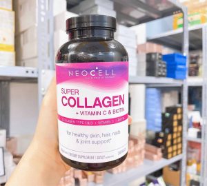 Super Collagen Neocell +C 6000mg