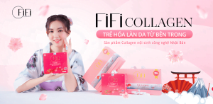 FiFi Collagen Nội Sinh - Nam giới có nên uống collagen không?