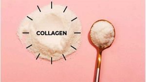 Hàm lượng có trong collagen