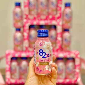 Collagen 82X The Pink Nhật Bản - 35 tuổi nên uống loại nào?